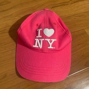Authentic I love NY cap